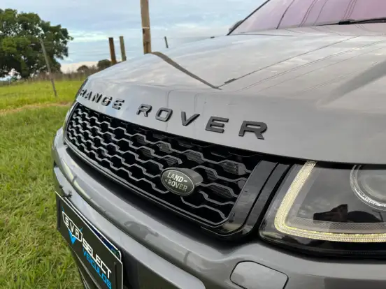 LAND ROVER-RANGE ROVER EVOQUE-2018