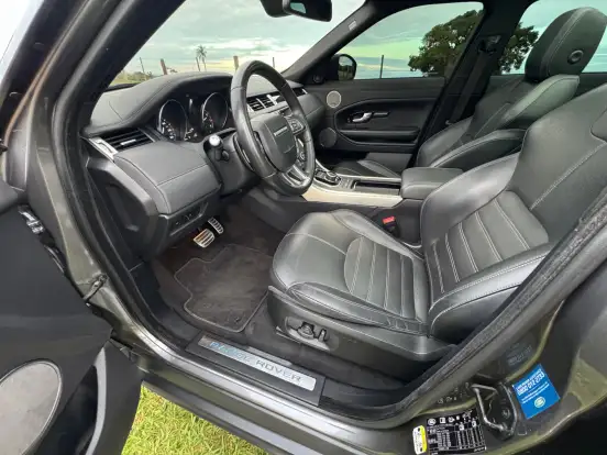 LAND ROVER-RANGE ROVER EVOQUE-2.0 HSE DYNAMIC 4WD 16V GASOLINA 4P AUTOMÁTICO LAND ROVER-RANGE ROVER EVOQUE-2018