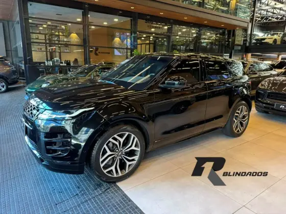 LAND ROVER RANGE ROVER EVOQUE 2.0 P300 GASOLINA MHEV R-DYNAMIC HSE AWD AUTOMÁTICO