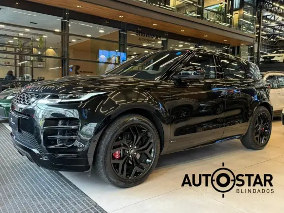 LAND ROVER RANGE ROVER EVOQUE 2.0 P300 GASOLINA MHEV R-DYNAMIC HSE AWD AUTOMÁTICO LAND ROVER RANGE ROVER EVOQUE 2.0 P300 GASOLINA MHEV R-DYNAMIC HSE AWD AUTOMÁTICO