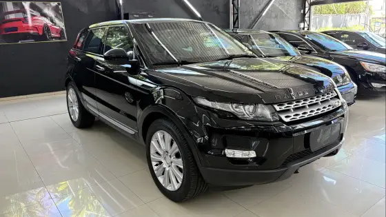 LAND ROVER RANGE ROVER EVOQUE 2.0 PRESTIGE 4WD 16V GASOLINA 4P AUTOMÁTICO LAND ROVER RANGE ROVER EVOQUE 2.0 PRESTIGE 4WD 16V GASOLINA 4P AUTOMÁTICO