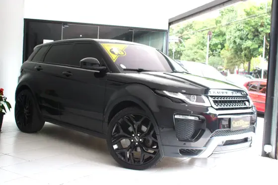 LAND ROVER RANGE ROVER EVOQUE 2.0 SE DYNAMIC 4WD 16V GASOLINA 4P AUTOMÁTICO