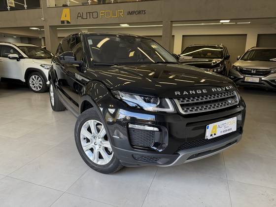 LAND ROVER RANGE ROVER EVOQUE 2.0 SE 4WD 16V GASOLINA 4P AUTOMÁTICO