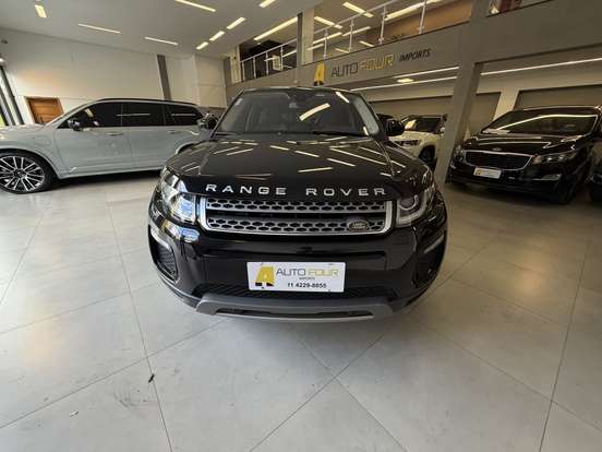 LAND ROVER-RANGE ROVER EVOQUE-2017