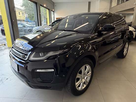 LAND ROVER-RANGE ROVER EVOQUE-2017