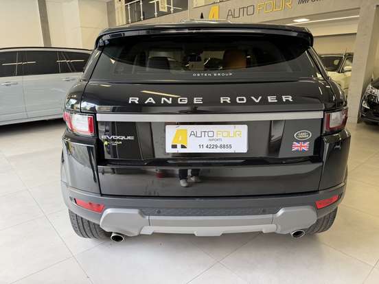 LAND ROVER-RANGE ROVER EVOQUE-2.0 SE 4WD 16V GASOLINA 4P AUTOMÁTICO LAND ROVER-RANGE ROVER EVOQUE-2017