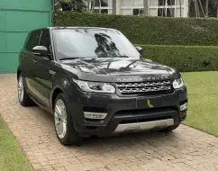 LAND ROVER RANGE ROVER SPORT 3.0 HSE 4X4 V6 24V TURBO DIESEL 4P AUTOMÁTICO LAND ROVER RANGE ROVER SPORT 3.0 HSE 4X4 V6 24V TURBO DIESEL 4P AUTOMÁTICO