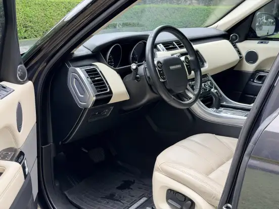 LAND ROVER-RANGE ROVER SPORT-3.0 HSE 4X4 V6 24V TURBO DIESEL 4P AUTOMÁTICO LAND ROVER-RANGE ROVER SPORT-2014