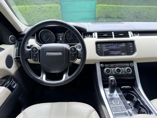 LAND ROVER-RANGE ROVER SPORT-3.0 HSE 4X4 V6 24V TURBO DIESEL 4P AUTOMÁTICO LAND ROVER-RANGE ROVER SPORT-2014