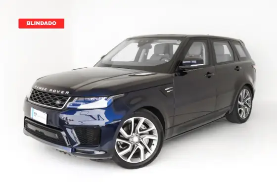 LAND ROVER RANGE ROVER SPORT 3.0 HSE 4X4 V6 24V TURBO DIESEL 4P AUTOMÁTICO LAND ROVER RANGE ROVER SPORT 3.0 HSE 4X4 V6 24V TURBO DIESEL 4P AUTOMÁTICO