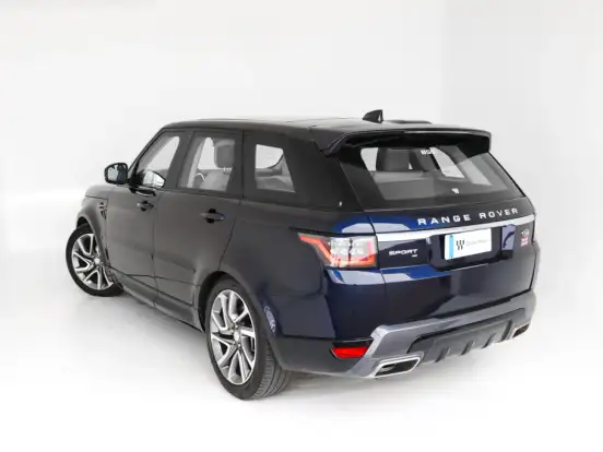 LAND ROVER-RANGE ROVER SPORT-3.0 HSE 4X4 V6 24V TURBO DIESEL 4P AUTOMÁTICO LAND ROVER-RANGE ROVER SPORT-2021