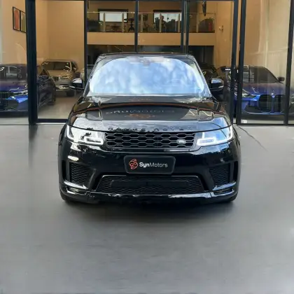 LAND ROVER RANGE ROVER SPORT 3.0 HSE DYNAMIC 4X4 V6 24V TURBO DIESEL 4P AUTOMÁTICO LAND ROVER RANGE ROVER SPORT 3.0 HSE DYNAMIC 4X4 V6 24V TURBO DIESEL 4P AUTOMÁTICO