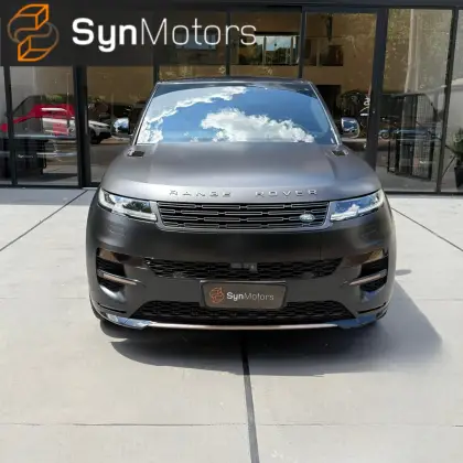 LAND ROVER RANGE ROVER SPORT 3.0 P510e PHEV FIRST EDITION AWD AUTOMÁTICO LAND ROVER RANGE ROVER SPORT 3.0 P510e PHEV FIRST EDITION AWD AUTOMÁTICO