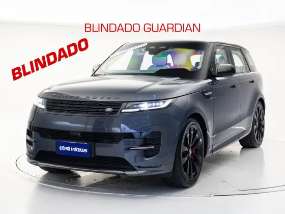 LAND ROVER RANGE ROVER SPORT 3.0 P510e PHEV FIRST EDITION AWD AUTOMÁTICO LAND ROVER RANGE ROVER SPORT 3.0 P510e PHEV FIRST EDITION AWD AUTOMÁTICO
