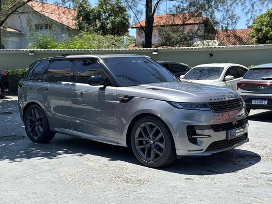 LAND ROVER RANGE ROVER SPORT 3.0 D350 TURBO DIESEL MHEV DYNAMIC HSE AWD AUTOMÁTICO