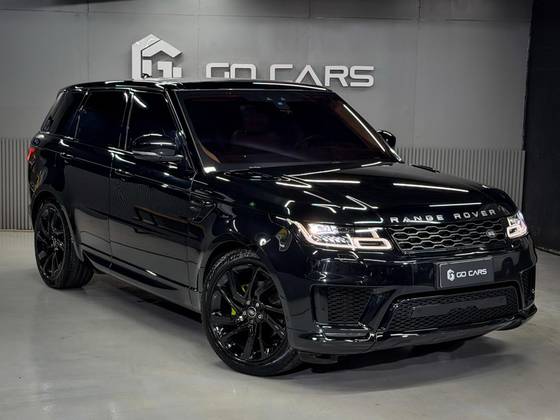 LAND ROVER RANGE ROVER SPORT 3.0 HSE 4X4 V6 24V TURBO DIESEL 4P AUTOMÁTICO