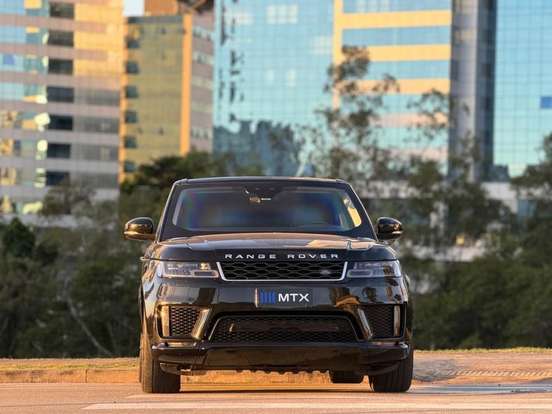 LAND ROVER-RANGE ROVER SPORT-3.0 HSE 4X4 V6 24V TURBO DIESEL 4P AUTOMÁTICO LAND ROVER-RANGE ROVER SPORT-2018