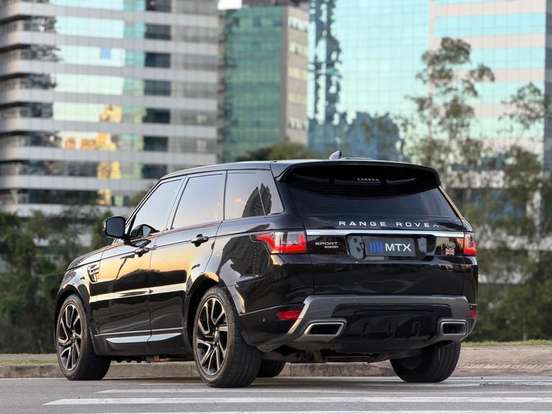 LAND ROVER-RANGE ROVER SPORT-3.0 HSE 4X4 V6 24V TURBO DIESEL 4P AUTOMÁTICO LAND ROVER-RANGE ROVER SPORT-2018