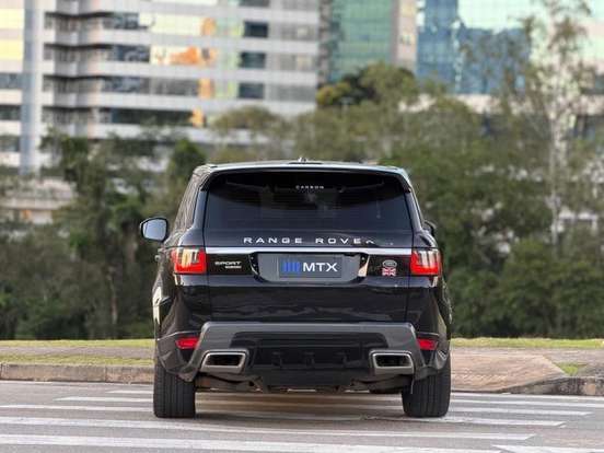 LAND ROVER-RANGE ROVER SPORT-3.0 HSE 4X4 V6 24V TURBO DIESEL 4P AUTOMÁTICO LAND ROVER-RANGE ROVER SPORT-2018