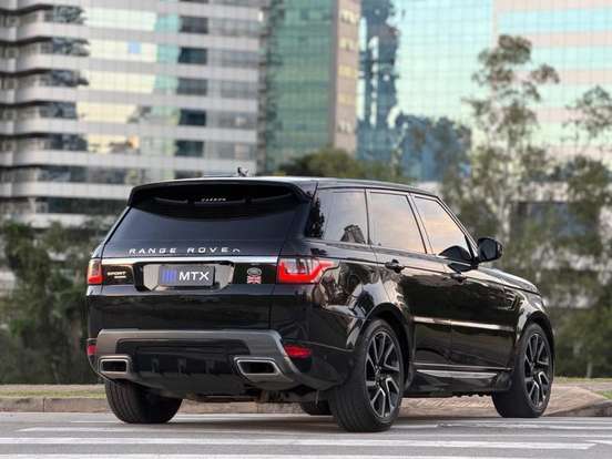LAND ROVER-RANGE ROVER SPORT-3.0 HSE 4X4 V6 24V TURBO DIESEL 4P AUTOMÁTICO LAND ROVER-RANGE ROVER SPORT-2018