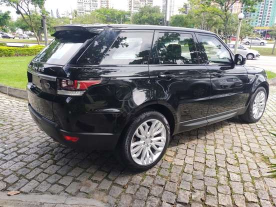 LAND ROVER-RANGE ROVER SPORT-3.0 HSE 4X4 V6 24V TURBO DIESEL 4P AUTOMÁTICO LAND ROVER-RANGE ROVER SPORT-2015