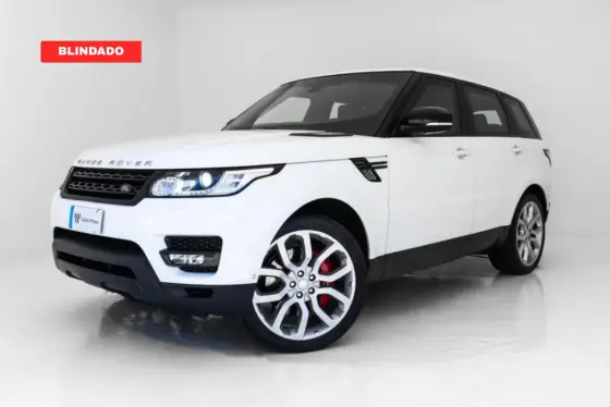 LAND ROVER RANGE ROVER SPORT 5.0 HSE DYNAMIC 4X4 V8 32V GASOLINA 4P AUTOMÁTICO LAND ROVER RANGE ROVER SPORT 5.0 HSE DYNAMIC 4X4 V8 32V GASOLINA 4P AUTOMÁTICO