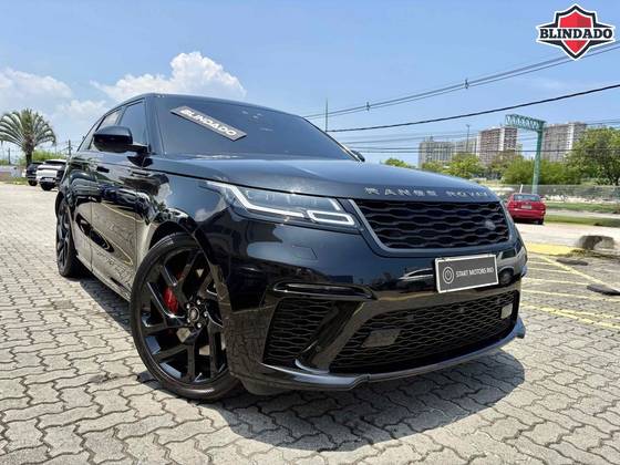 LAND ROVER RANGE ROVER VELAR 5.0 V8 P550 GASOLINA SVAUTOBIOGRAPHY DYNAMIC EDITION AUTOMÁTICO