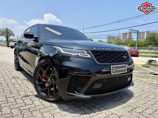 LAND ROVER-RANGE ROVER VELAR-5.0 V8 P550 GASOLINA SVAUTOBIOGRAPHY DYNAMIC EDITION AUTOMÁTICO LAND ROVER-RANGE ROVER VELAR-2019