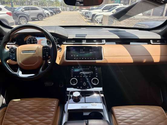 LAND ROVER-RANGE ROVER VELAR-5.0 V8 P550 GASOLINA SVAUTOBIOGRAPHY DYNAMIC EDITION AUTOMÁTICO LAND ROVER-RANGE ROVER VELAR-2019