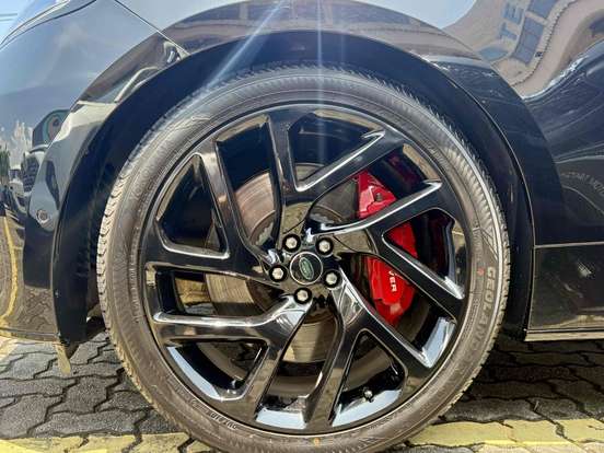 LAND ROVER-RANGE ROVER VELAR-5.0 V8 P550 GASOLINA SVAUTOBIOGRAPHY DYNAMIC EDITION AUTOMÁTICO LAND ROVER-RANGE ROVER VELAR-2019
