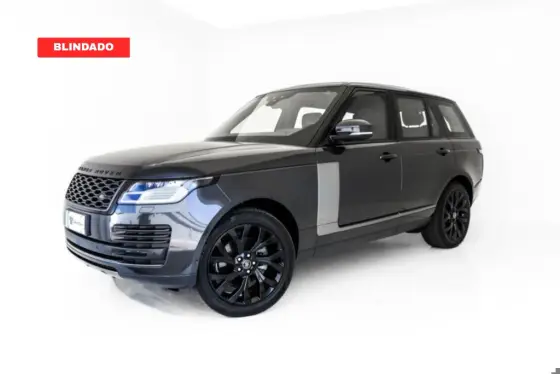 LAND ROVER RANGE ROVER VOGUE 3.0 TDV6 4X4 24V TURBO DIESEL 4P AUTOMÁTICO LAND ROVER RANGE ROVER VOGUE 3.0 TDV6 4X4 24V TURBO DIESEL 4P AUTOMÁTICO