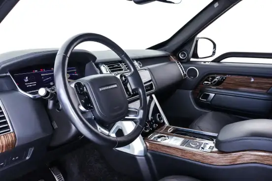LAND ROVER-RANGE ROVER VOGUE-3.0 TDV6 4X4 24V TURBO DIESEL 4P AUTOMÁTICO LAND ROVER-RANGE ROVER VOGUE-2018