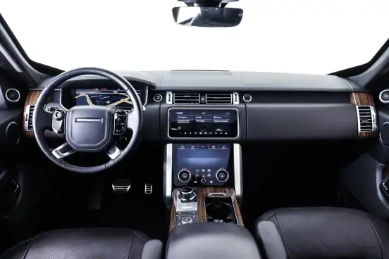LAND ROVER-RANGE ROVER VOGUE-3.0 TDV6 4X4 24V TURBO DIESEL 4P AUTOMÁTICO LAND ROVER-RANGE ROVER VOGUE-2018
