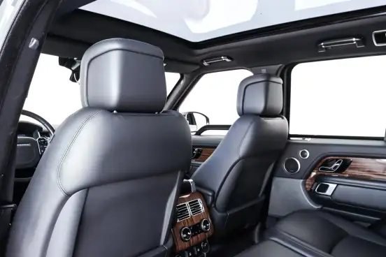 LAND ROVER-RANGE ROVER VOGUE-3.0 TDV6 4X4 24V TURBO DIESEL 4P AUTOMÁTICO LAND ROVER-RANGE ROVER VOGUE-2018