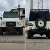 LAND ROVER DEFENDER 2.5 CSW 110 4X4 TURBO DIESEL 4P MANUAL LAND ROVER DEFENDER 2.5 CSW 110 4X4 TURBO DIESEL 4P MANUAL