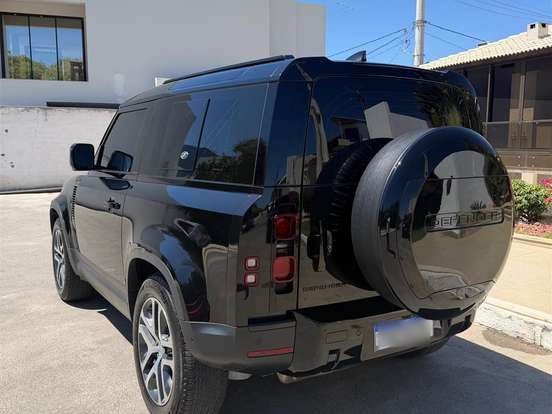 LAND ROVER-DEFENDER-3.0 D300 TURBO DIESEL MHEV 90 HSE AWD AUTOMÁTICO LAND ROVER-DEFENDER-2023