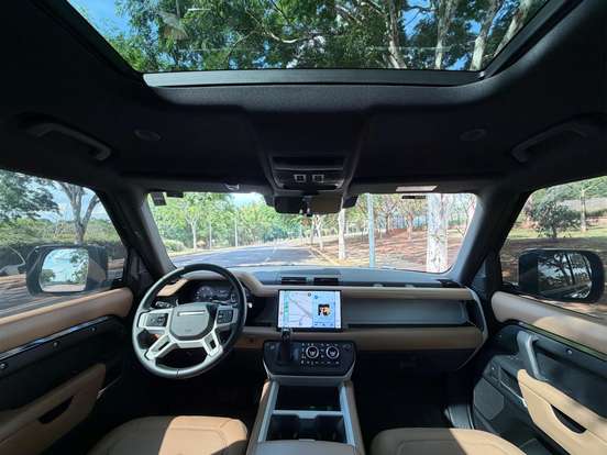 LAND ROVER-DEFENDER-3.0 D350 TURBO DIESEL MHEV 110 X-DYNAMIC HSE AWD AUTOMÁTICO LAND ROVER-DEFENDER-2024
