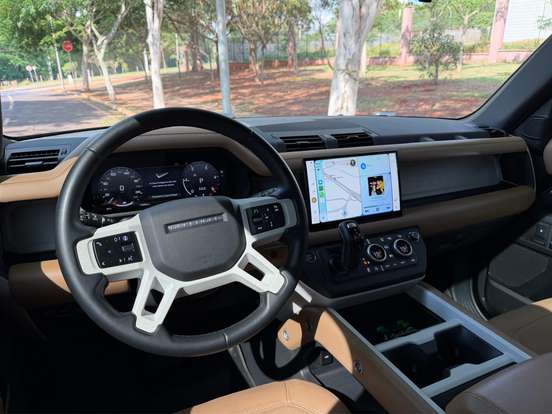 LAND ROVER-DEFENDER-3.0 D350 TURBO DIESEL MHEV 110 X-DYNAMIC HSE AWD AUTOMÁTICO LAND ROVER-DEFENDER-2024
