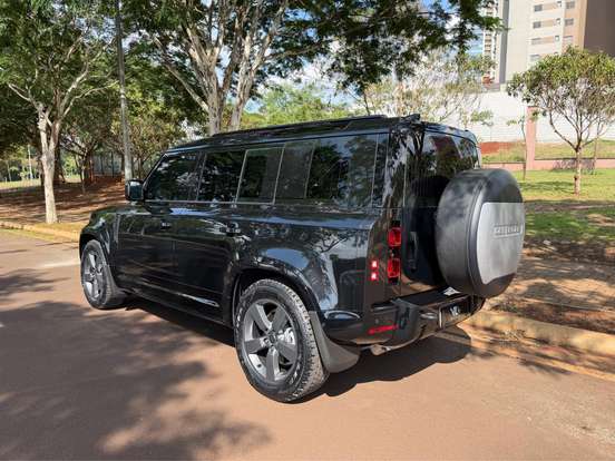 LAND ROVER-DEFENDER-3.0 D350 TURBO DIESEL MHEV 110 X-DYNAMIC HSE AWD AUTOMÁTICO LAND ROVER-DEFENDER-2024