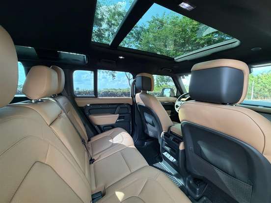 LAND ROVER-DEFENDER-3.0 D350 TURBO DIESEL MHEV 110 X-DYNAMIC HSE AWD AUTOMÁTICO LAND ROVER-DEFENDER-2024