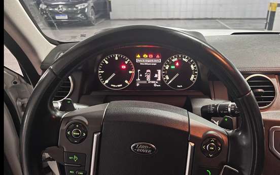 LAND ROVER-DISCOVERY 4-2016