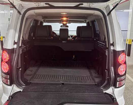 LAND ROVER-DISCOVERY 4-2016