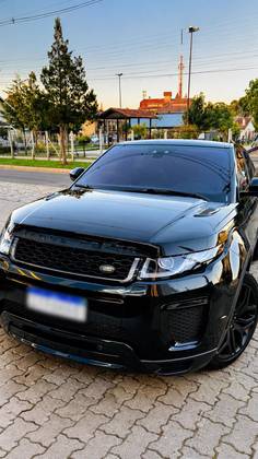 LAND ROVER RANGE ROVER EVOQUE 2.0 HSE DYNAMIC 4WD 16V GASOLINA 4P AUTOMÁTICO