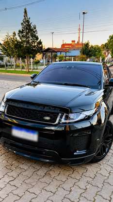 LAND ROVER-RANGE ROVER EVOQUE-2016