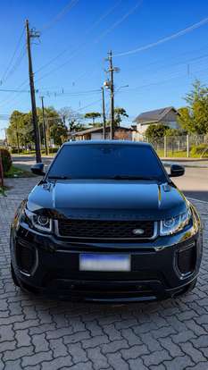 LAND ROVER-RANGE ROVER EVOQUE-2016