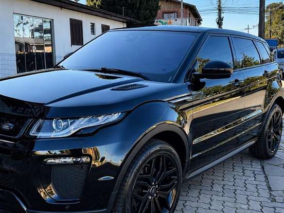 LAND ROVER-RANGE ROVER EVOQUE-2.0 HSE DYNAMIC 4WD 16V GASOLINA 4P AUTOMÁTICO LAND ROVER-RANGE ROVER EVOQUE-2016