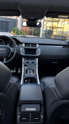 LAND ROVER-RANGE ROVER EVOQUE-2016