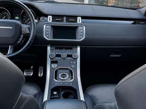 LAND ROVER-RANGE ROVER EVOQUE-2.0 HSE DYNAMIC 4WD 16V GASOLINA 4P AUTOMÁTICO LAND ROVER-RANGE ROVER EVOQUE-2016