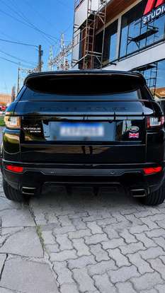 LAND ROVER-RANGE ROVER EVOQUE-2016