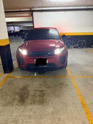 LAND ROVER RANGE ROVER EVOQUE 2.0 HSE DYNAMIC 4WD 16V GASOLINA 4P AUTOMÁTICO